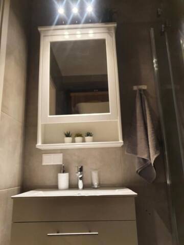 Фото номера Апартаменты с 3 спальнями Апартаменты Smeltė - Family Suite Holiday Apartment г. Юодкранте 89