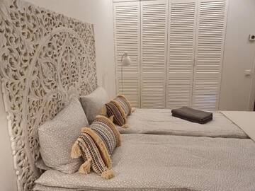 Фото номера Апартаменты с 3 спальнями Апартаменты Smeltė - Family Suite Holiday Apartment г. Юодкранте 7
