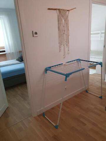 Фото номера Апартаменты с 3 спальнями Апартаменты Smeltė - Family Suite Holiday Apartment г. Юодкранте 65
