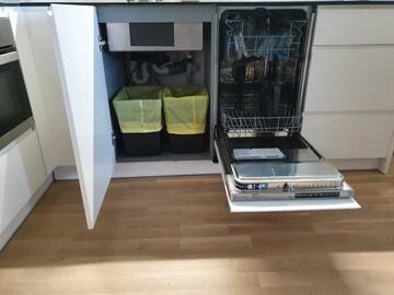 Фото номера Апартаменты с 3 спальнями Апартаменты Smeltė - Family Suite Holiday Apartment г. Юодкранте 62