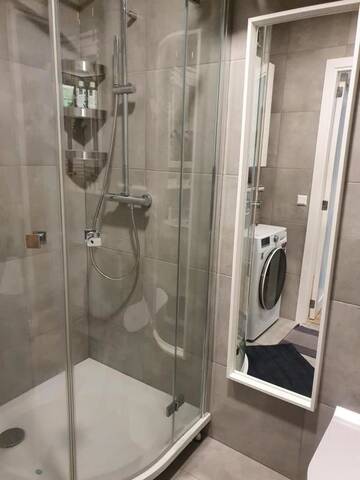 Фото номера Апартаменты с 3 спальнями Апартаменты Smeltė - Family Suite Holiday Apartment г. Юодкранте 64