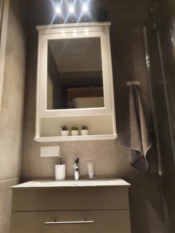 Фото номера Апартаменты с 3 спальнями Апартаменты Smeltė - Family Suite Holiday Apartment г. Юодкранте 40