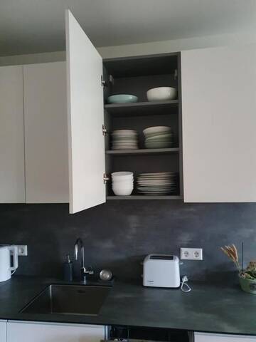 Фото номера Апартаменты с 3 спальнями Апартаменты Smeltė - Family Suite Holiday Apartment г. Юодкранте 99